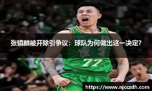 张镇麟被开除引争议：球队为何做出这一决定？